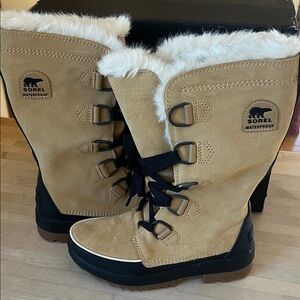 Sorel Women's Tivoli IV Tall WP Boots